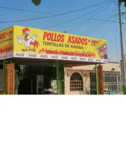 Pollos Asados a la Vuelta y Vuelta