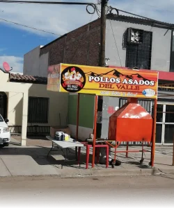 Pollos Asados del Valle