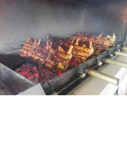 Pollos Asados "del viejito"