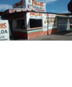 Pollos Asados Estilo Sinaloa