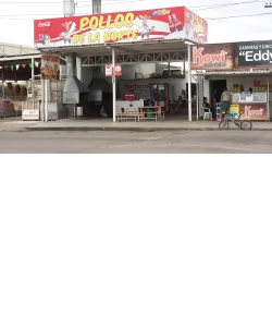 Pollos de la Norte