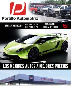 PORTILLO AUTOMOTRIZ