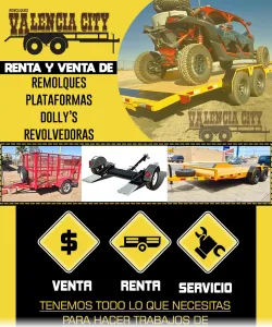 REMOLQUES VALENCIA CITY