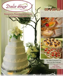 Reposteria Dulce Hogar