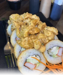 Rey Roll Sushi