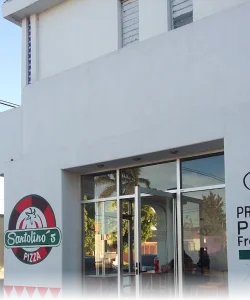 Santolino's Pizza