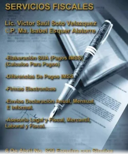 Servicios Fiscales