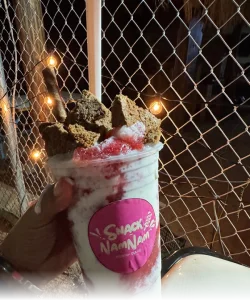 Snack Ñam Ñam