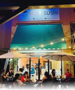 Soja Sushi