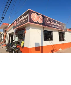 Sopes El Sinaloense