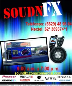 SOUNDFX