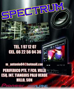 SPECTRUM