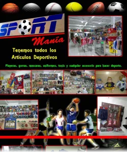 Sport Mania Uno