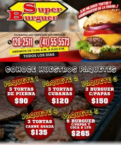 Super Burguer