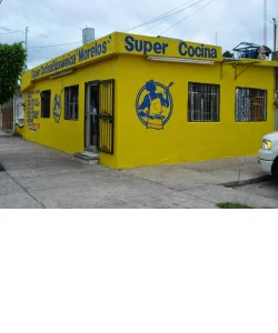 Super Cocina Económica Morelos