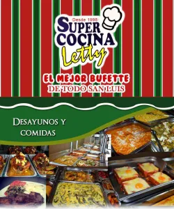 Super Cocina Letty