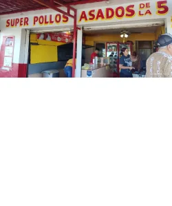 Super Pollos Asados de la 5