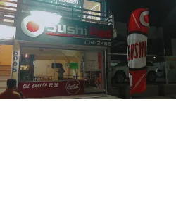Sushi Red