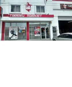 Taberu Market