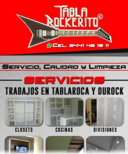 TablaRockerito