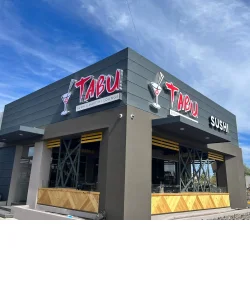 Tabú Sushi Bellavista