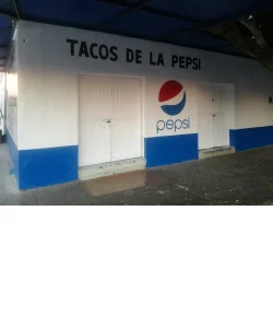 Tacos de la pepsi