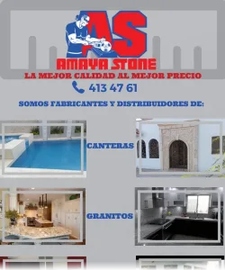 Taller de Cantera y Labrado a mano  AMAYA STONE