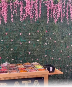 Tanori snacks