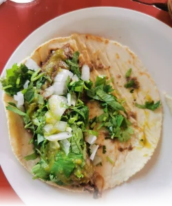 Taquería La Rebe