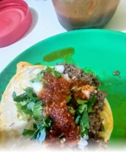 Taquería Los Valles