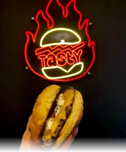 Tasty Burger