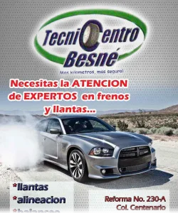 TECNICENTRO BESNE