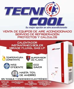 TECNICOOL Aire Acondicionado