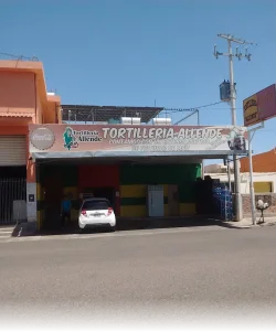 Tortillería Allende