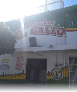 Tortillería el Gallo