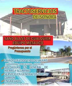 TRACTOSERVICIOS DE SONORA