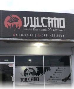 Vulcano Sushi
