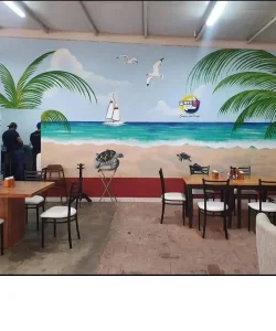 Wake up Mariscos