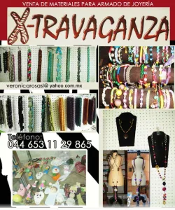 X TRAVAGANZA BEADS