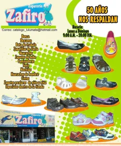 ZAPATERIA EL ZAFIRO