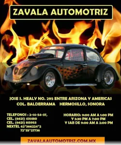 ZAVALA AUTOMOTRIZ