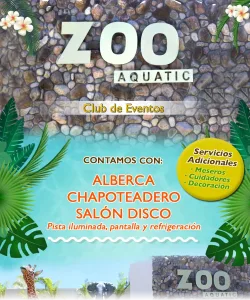 Zoo Aquatic