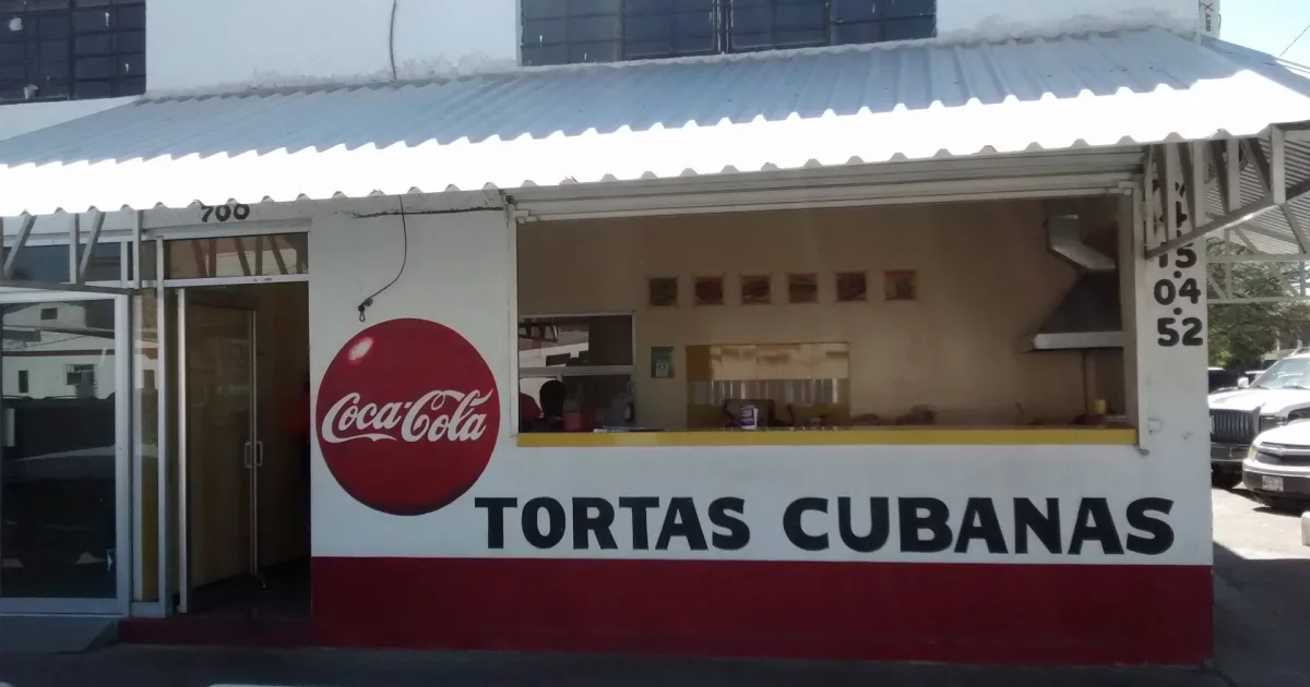 Tortas Cubanas
