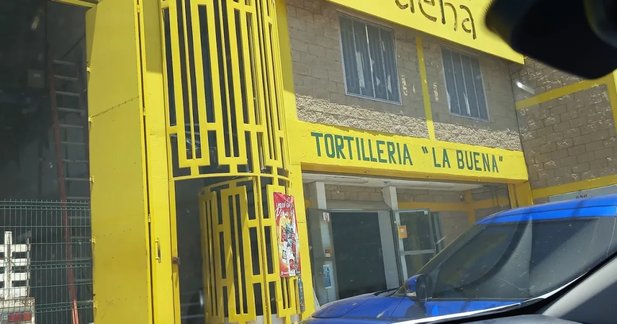 Tortillería La Buena