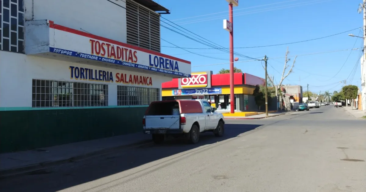 Tortilleria Salamanca