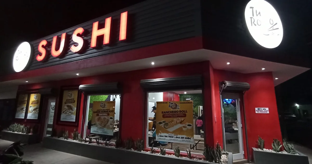Tu Rollo Sushi