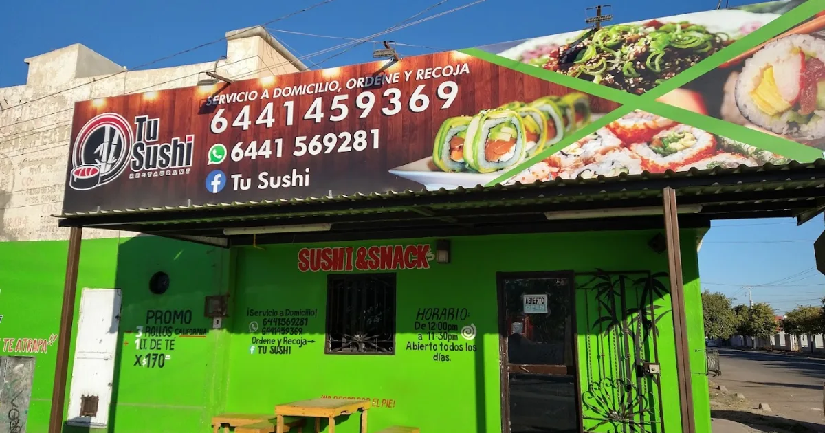 Tu Sushi Restaurant