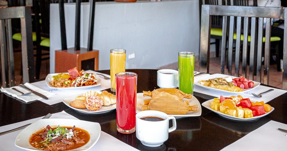 Valle Grande Restaurante Ciudad Obregon