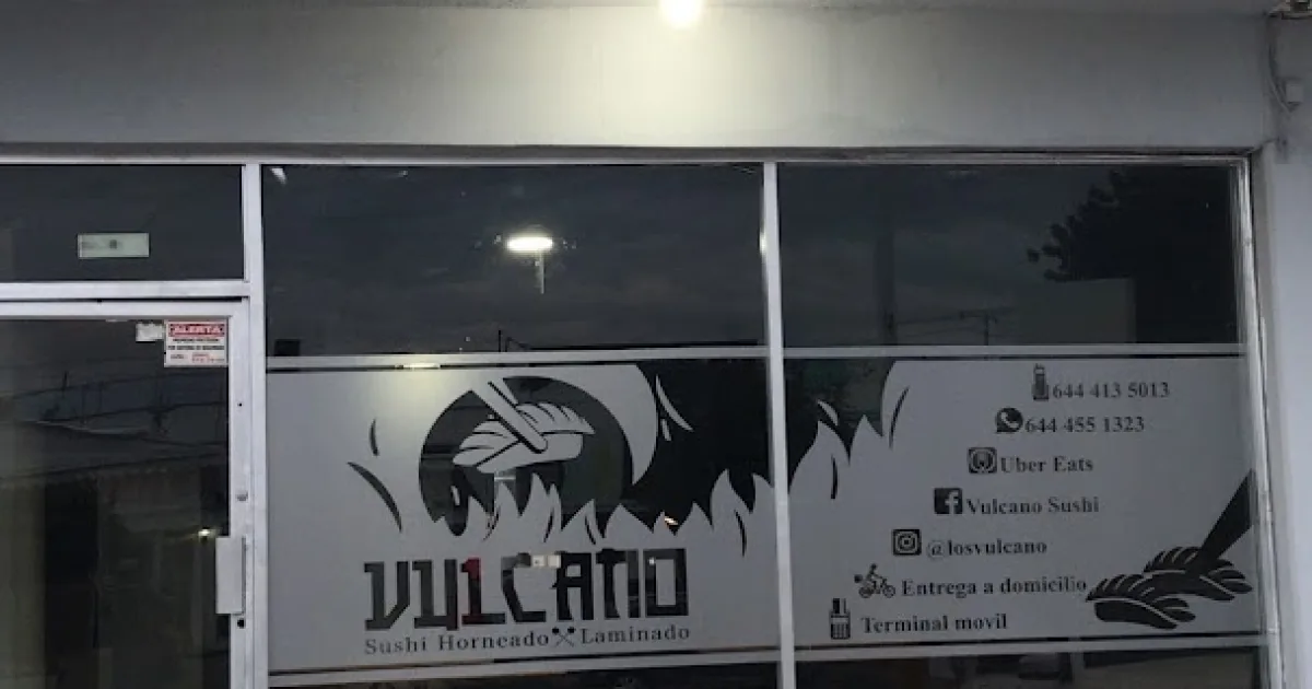 Vulcano Sushi