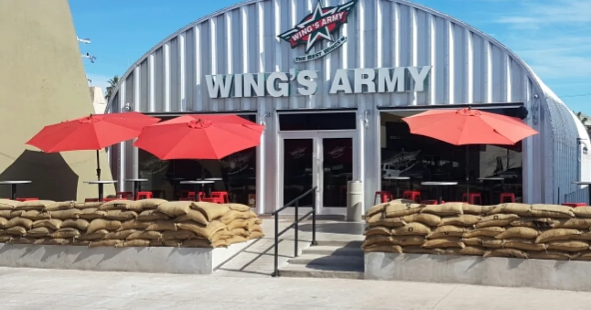 Wing's Army